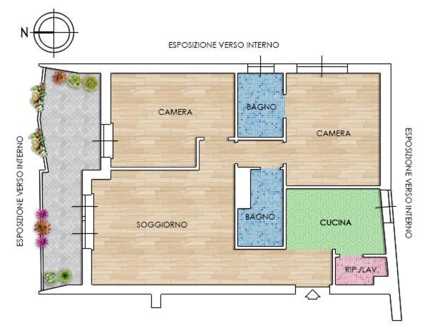 Suite Lotus Senna Milan Exterior photo
